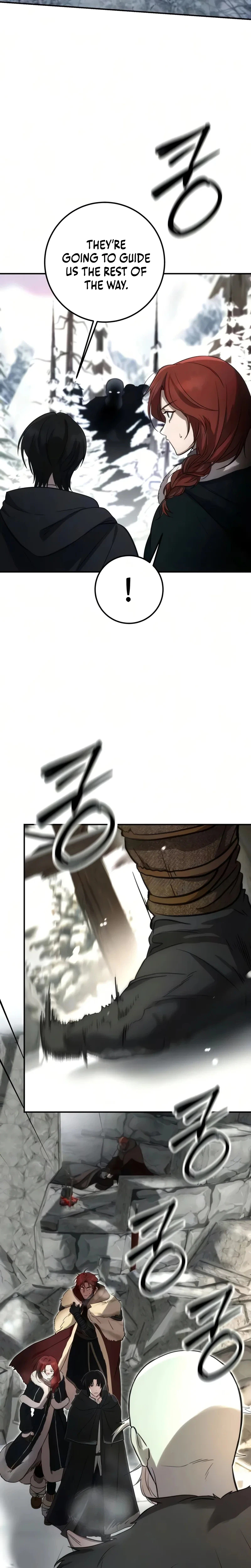 To Live as an Immortal Chapter 12 - Page 18