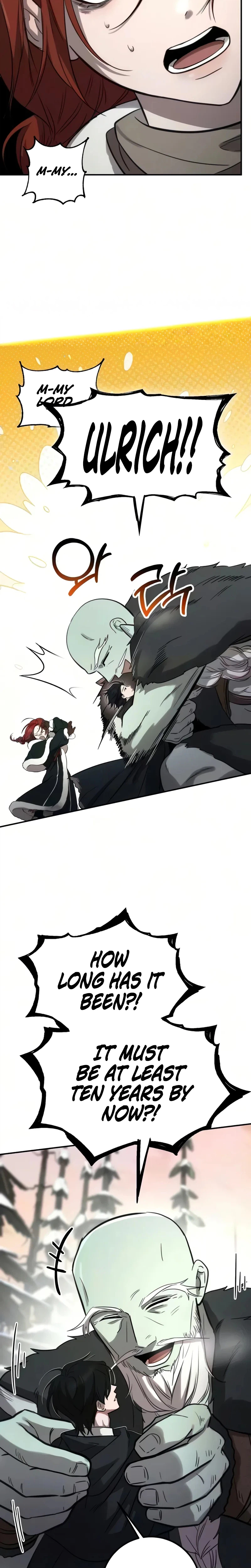 To Live as an Immortal Chapter 12 - Page 20