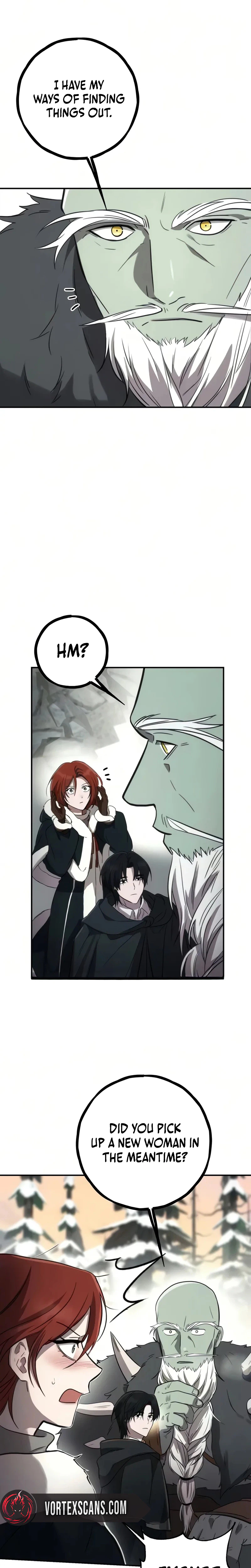 To Live as an Immortal Chapter 12 - Page 22