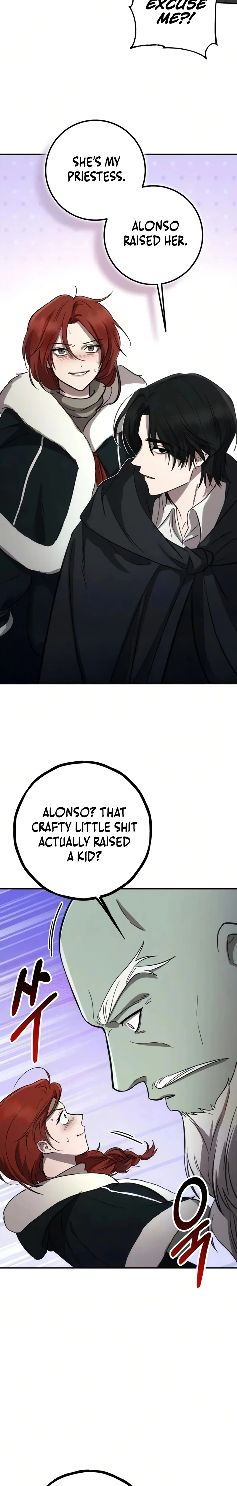 To Live as an Immortal Chapter 12 - Page 23