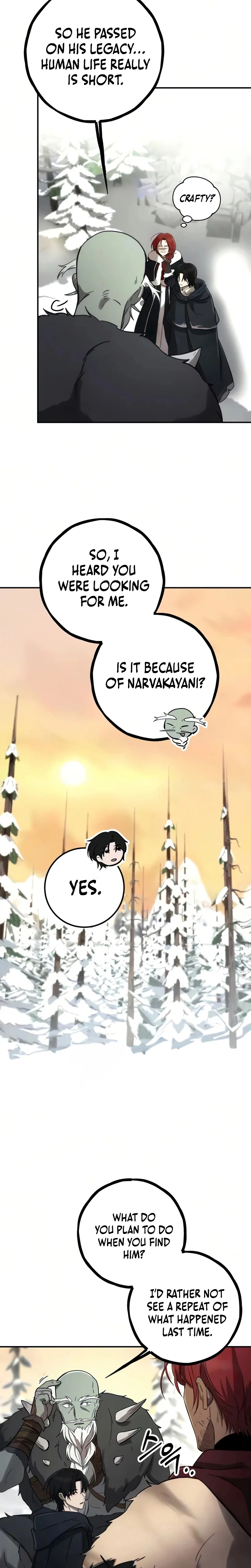To Live as an Immortal Chapter 12 - Page 24