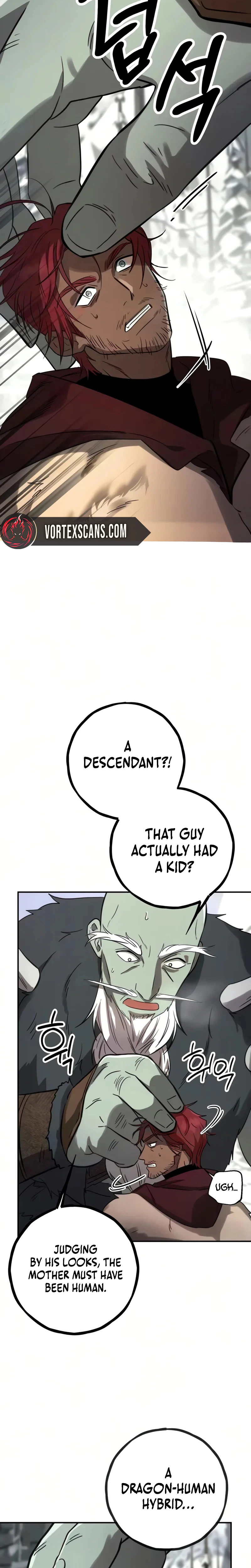 To Live as an Immortal Chapter 12 - Page 26