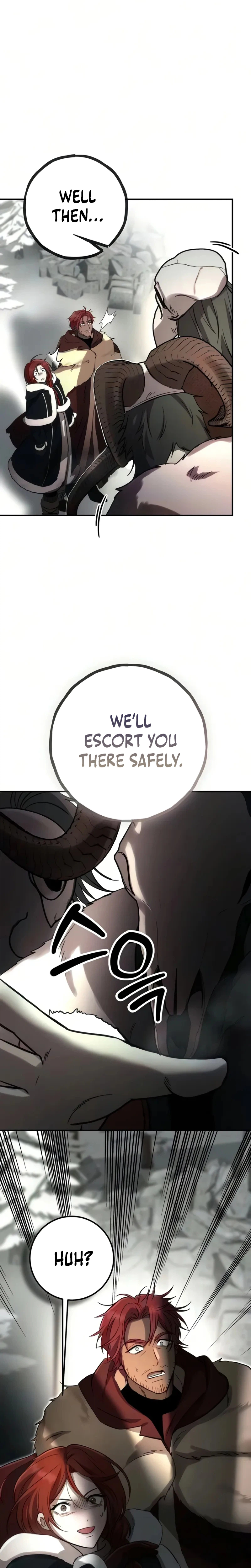To Live as an Immortal Chapter 12 - Page 29