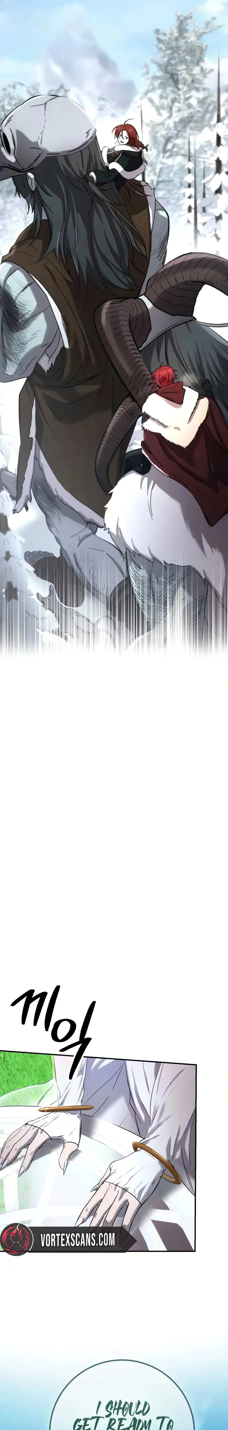 To Live as an Immortal Chapter 12 - Page 34