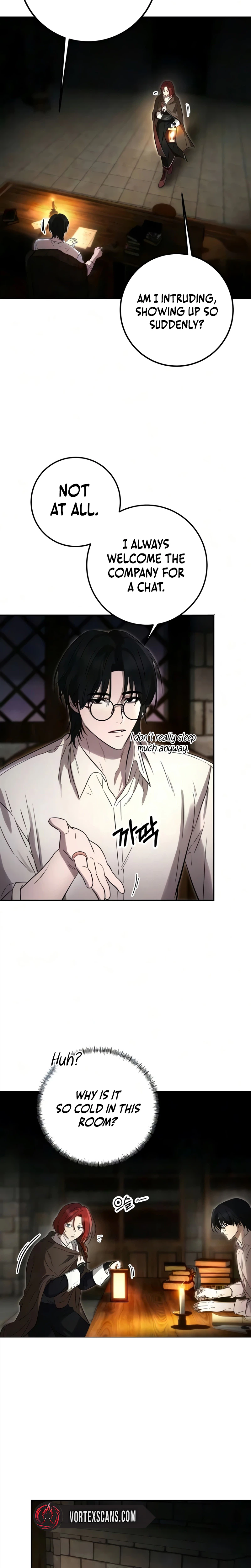 To Live as an Immortal Chapter 15 - Page 5