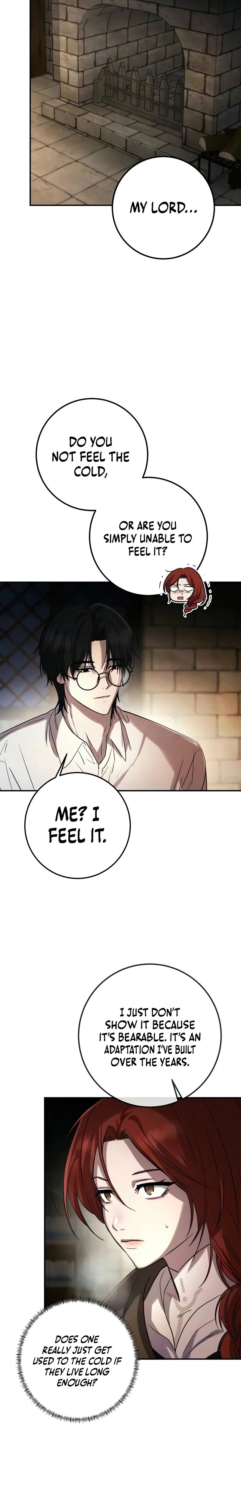 To Live as an Immortal Chapter 15 - Page 6