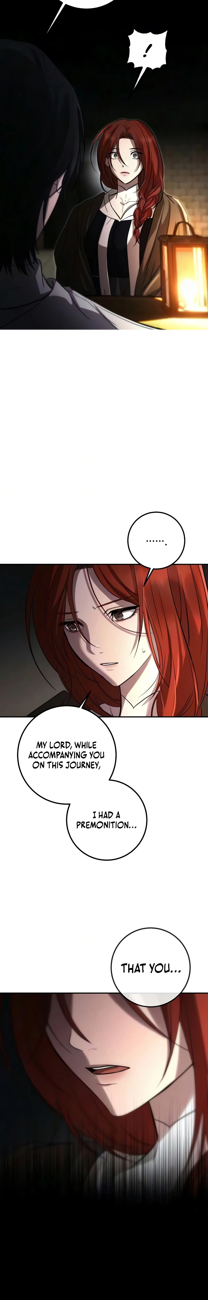 To Live as an Immortal Chapter 15 - Page 8