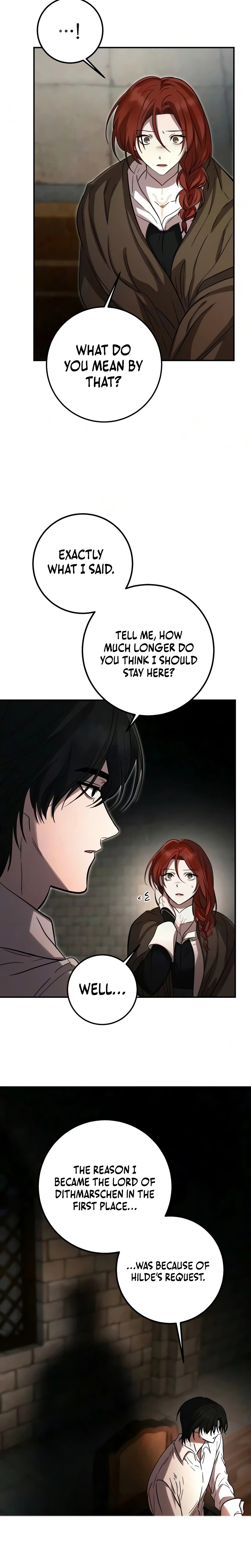 To Live as an Immortal Chapter 15 - Page 11