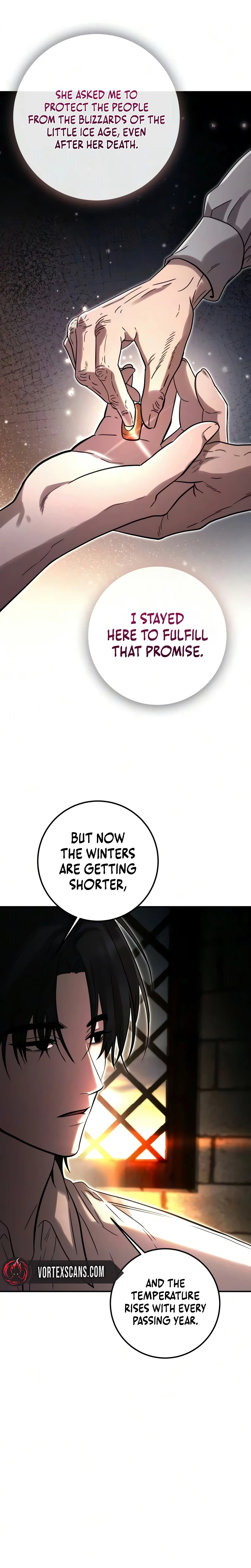 To Live as an Immortal Chapter 15 - Page 12