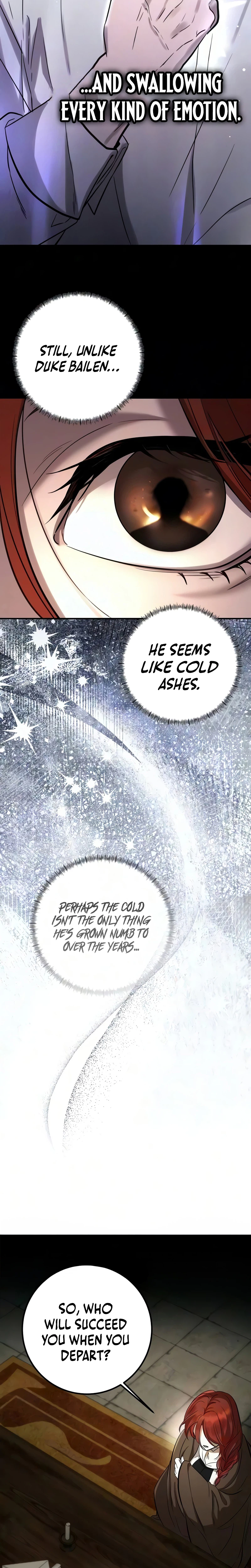 To Live as an Immortal Chapter 15 - Page 19