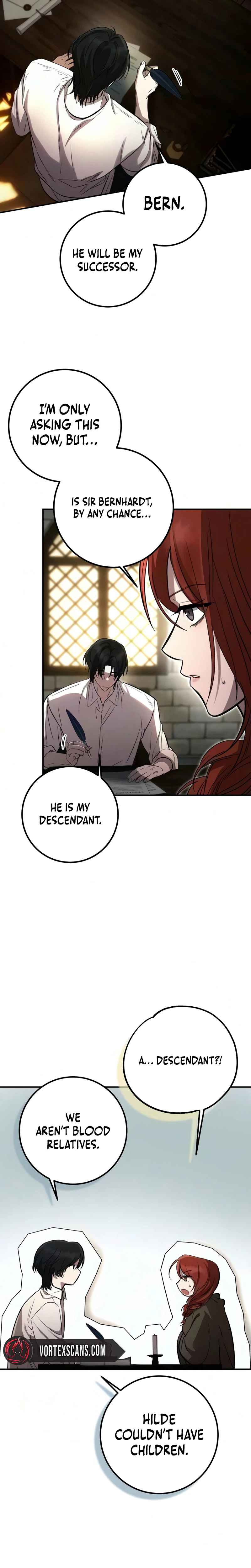 To Live as an Immortal Chapter 15 - Page 20