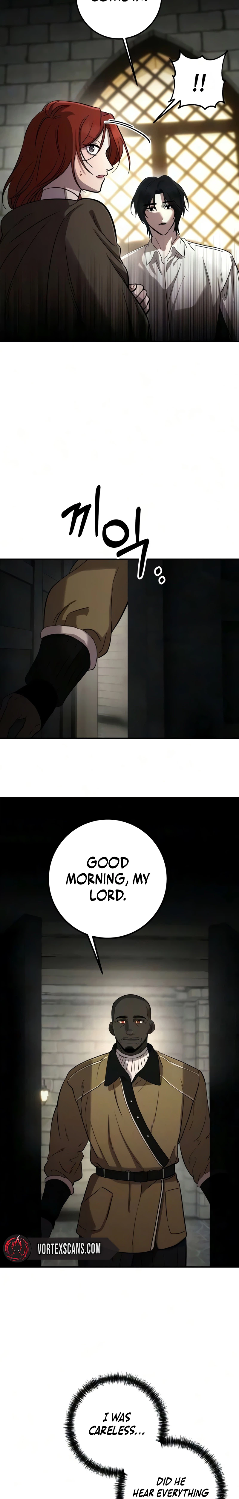 To Live as an Immortal Chapter 15 - Page 25