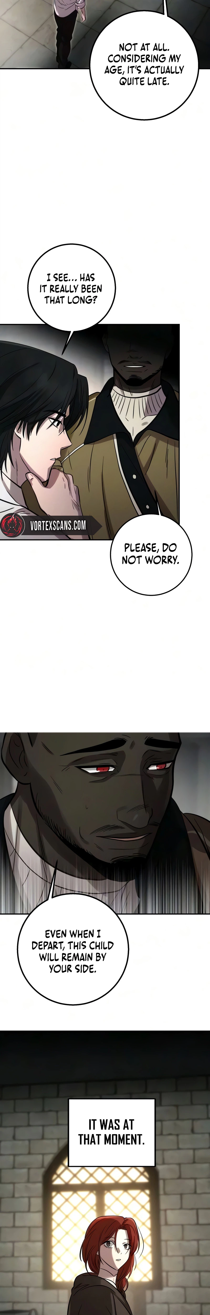 To Live as an Immortal Chapter 15 - Page 29