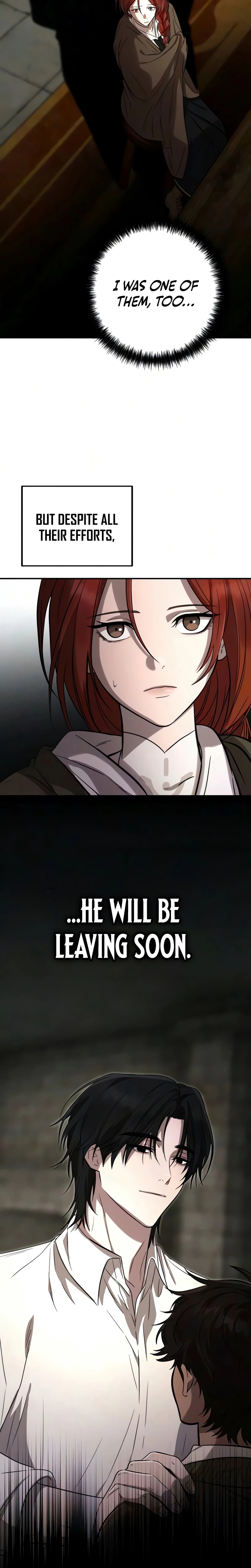 To Live as an Immortal Chapter 15 - Page 31