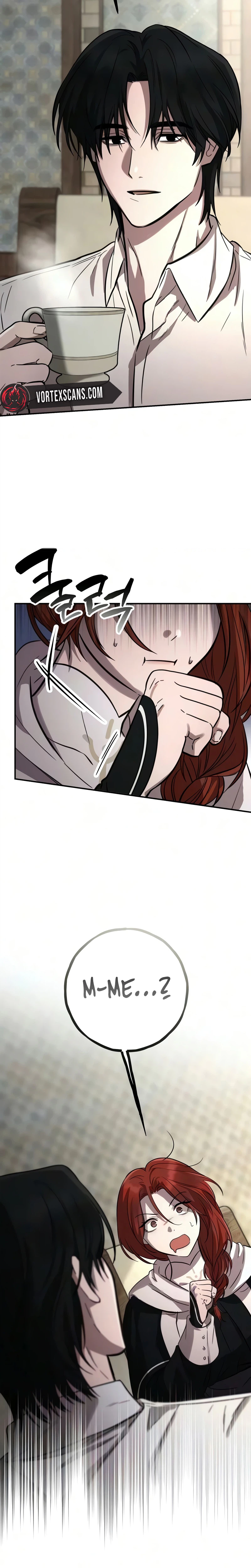 To Live as an Immortal Chapter 15 - Page 33