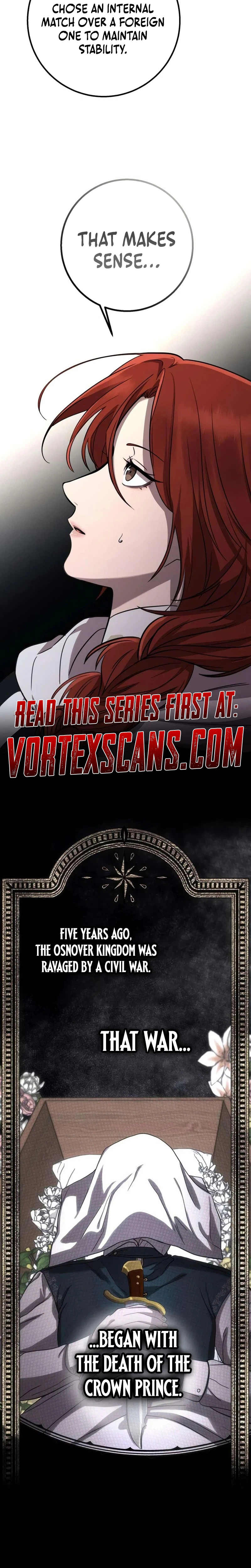 To Live as an Immortal Chapter 16 - Page 3