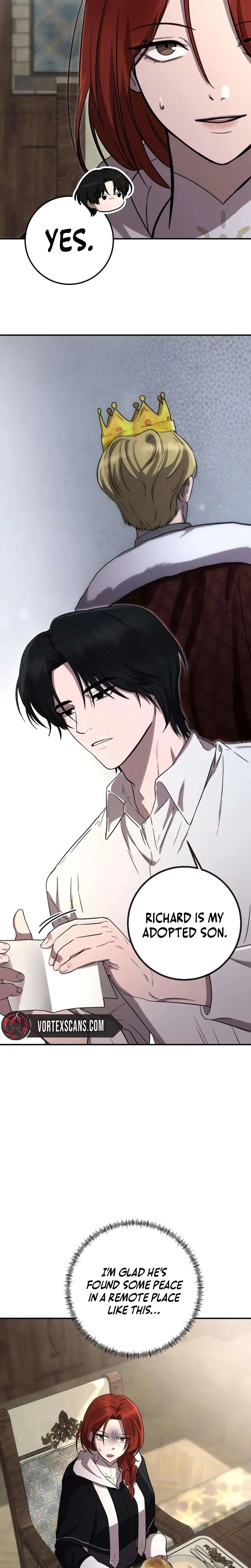 To Live as an Immortal Chapter 16 - Page 8