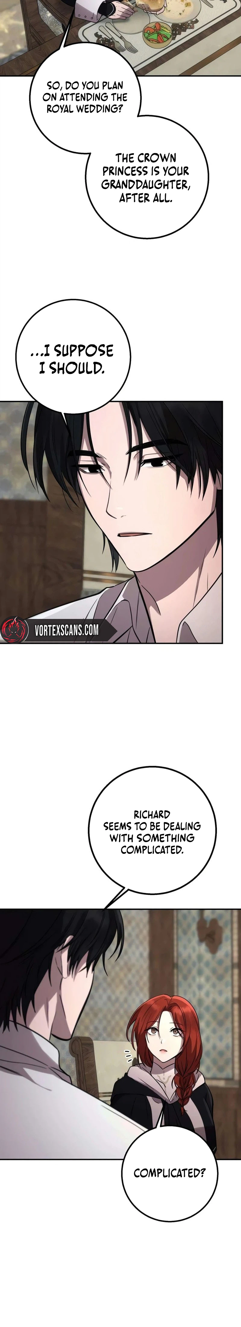 To Live as an Immortal Chapter 16 - Page 9