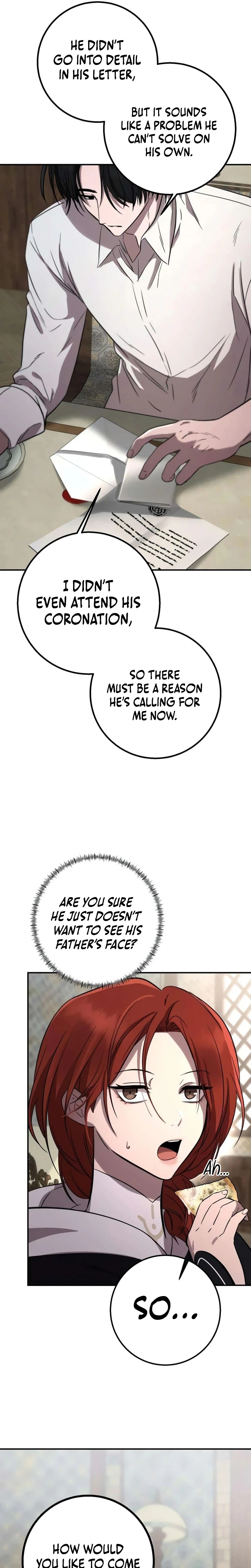 To Live as an Immortal Chapter 16 - Page 10
