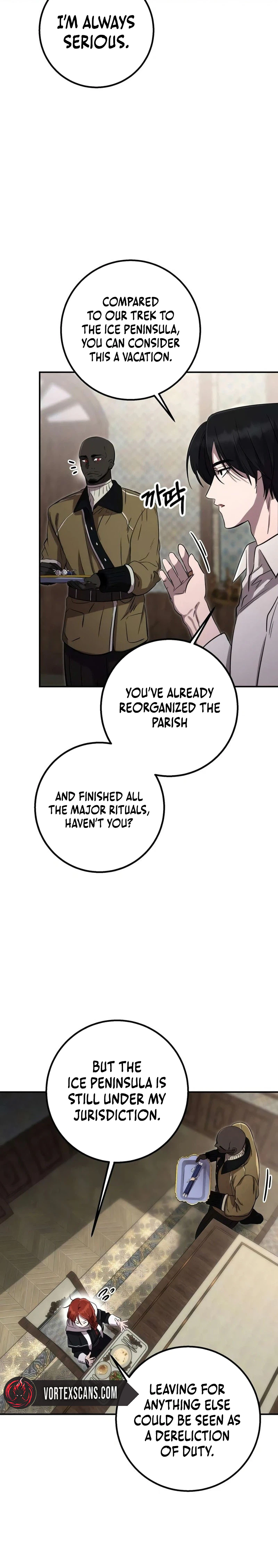 To Live as an Immortal Chapter 16 - Page 12