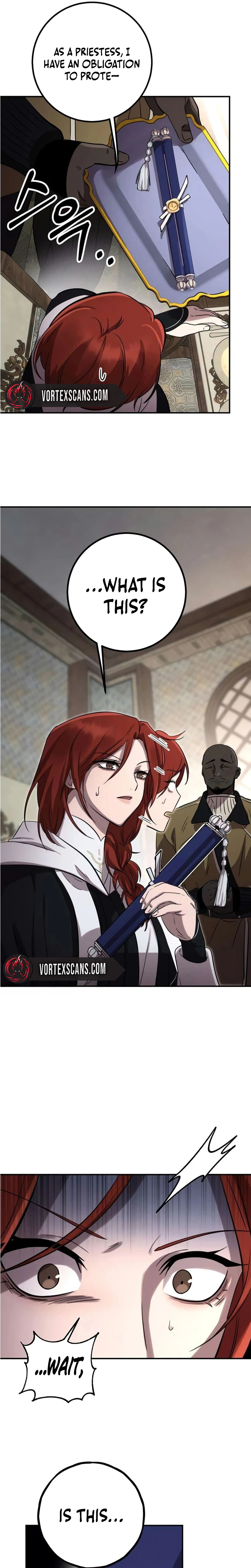 To Live as an Immortal Chapter 16 - Page 13