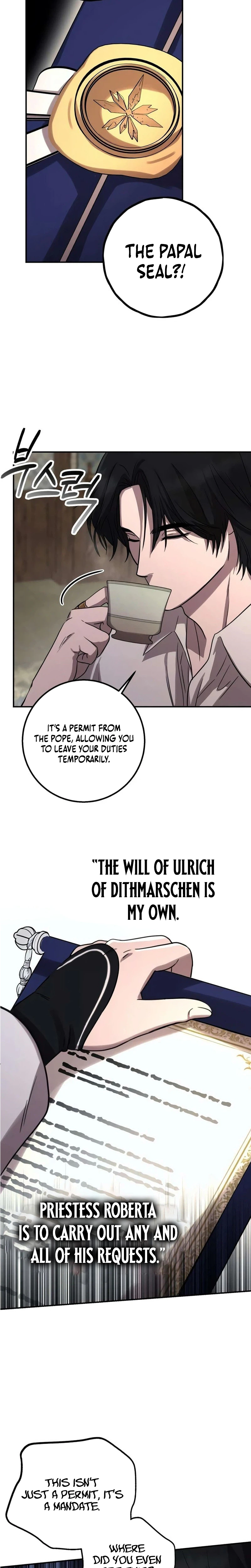 To Live as an Immortal Chapter 16 - Page 14