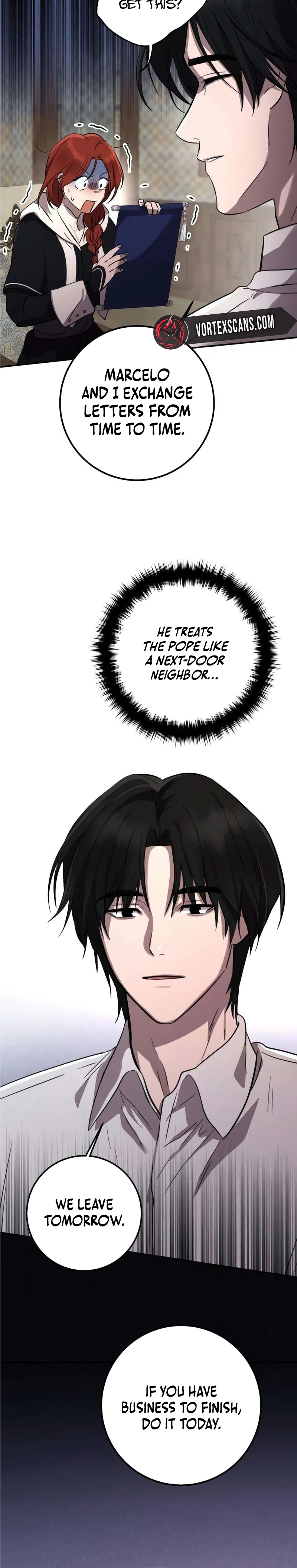 To Live as an Immortal Chapter 16 - Page 15