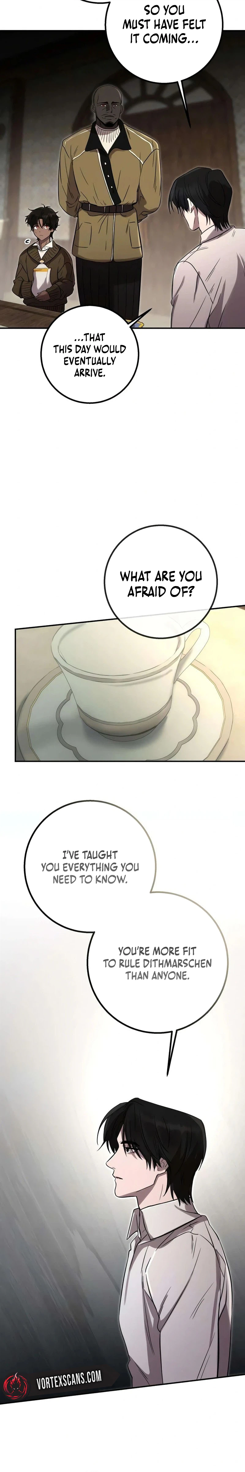 To Live as an Immortal Chapter 16 - Page 18