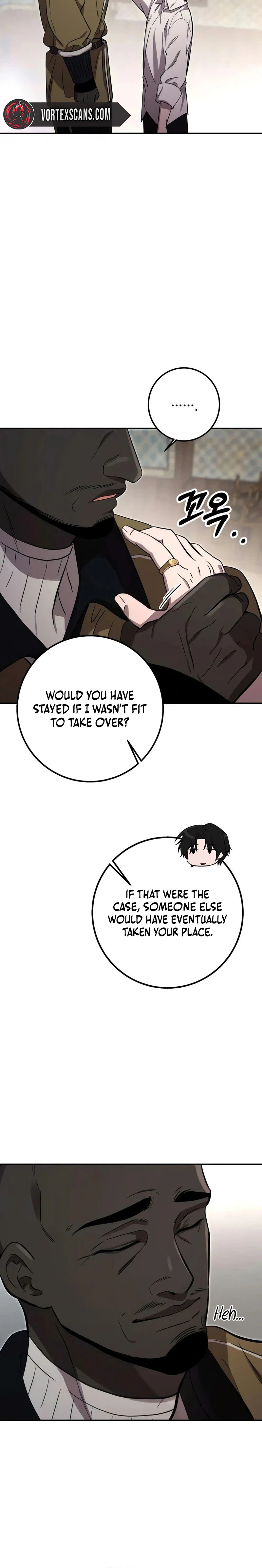 To Live as an Immortal Chapter 16 - Page 21