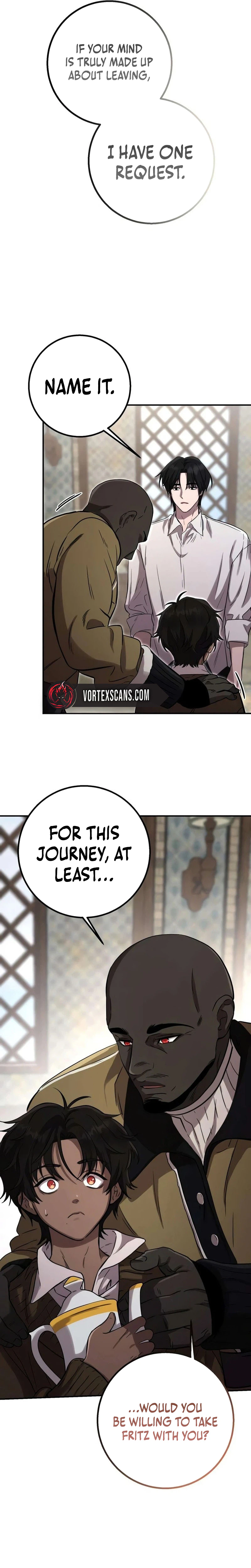 To Live as an Immortal Chapter 16 - Page 22
