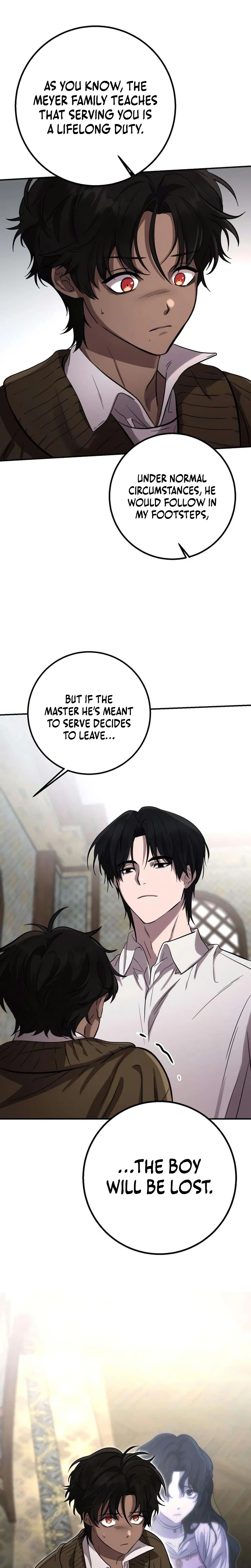 To Live as an Immortal Chapter 16 - Page 23