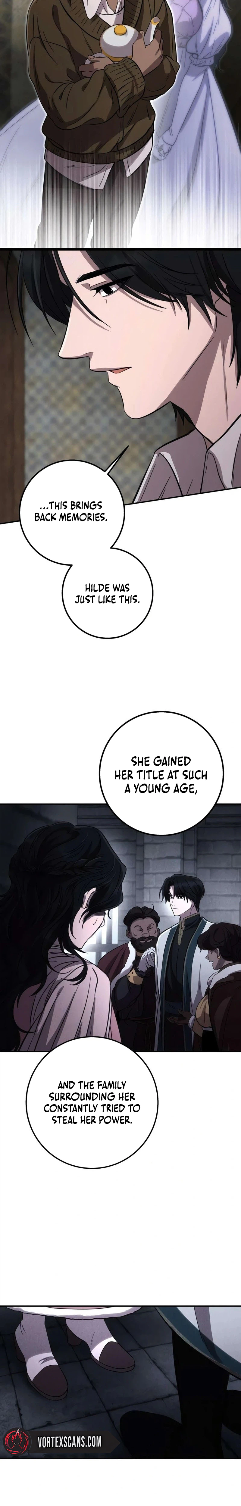 To Live as an Immortal Chapter 16 - Page 24