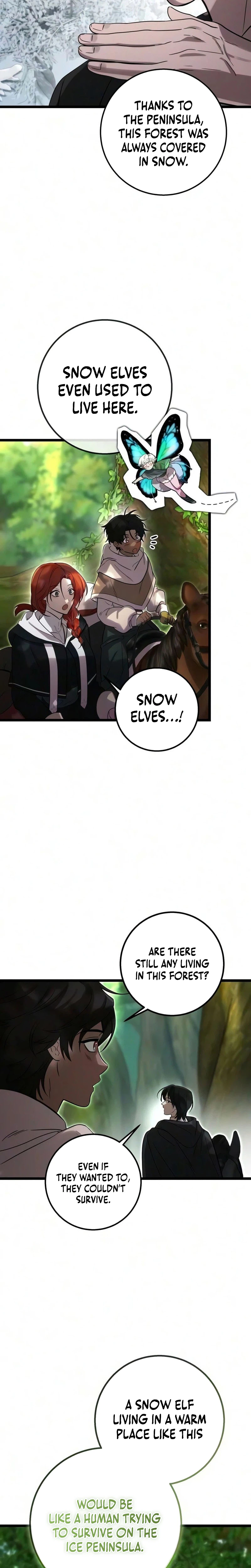To Live as an Immortal Chapter 17 - Page 5