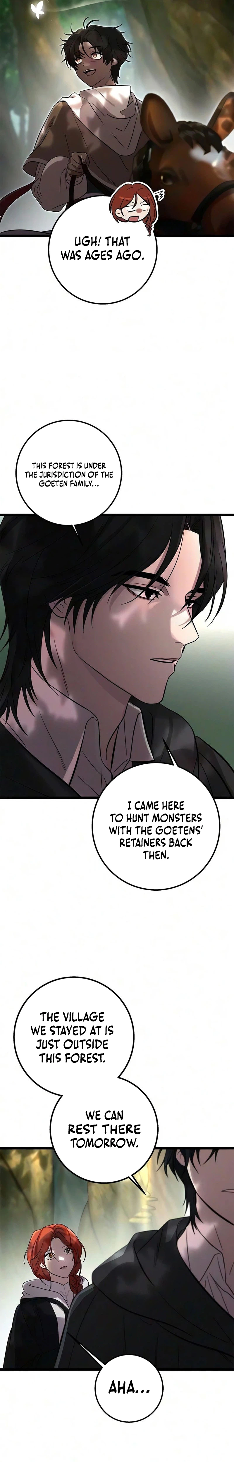 To Live as an Immortal Chapter 17 - Page 7