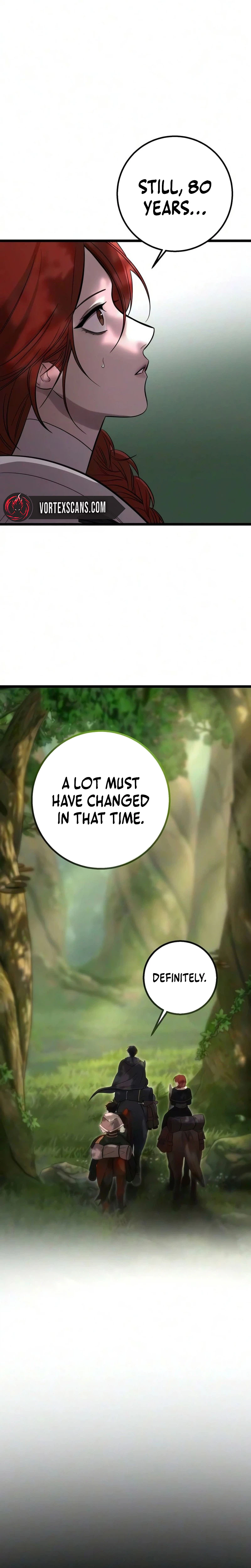 To Live as an Immortal Chapter 17 - Page 8
