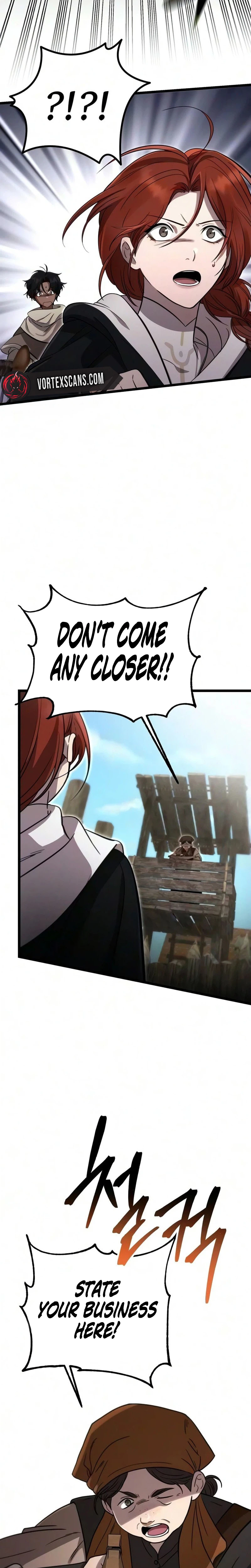 To Live as an Immortal Chapter 17 - Page 11
