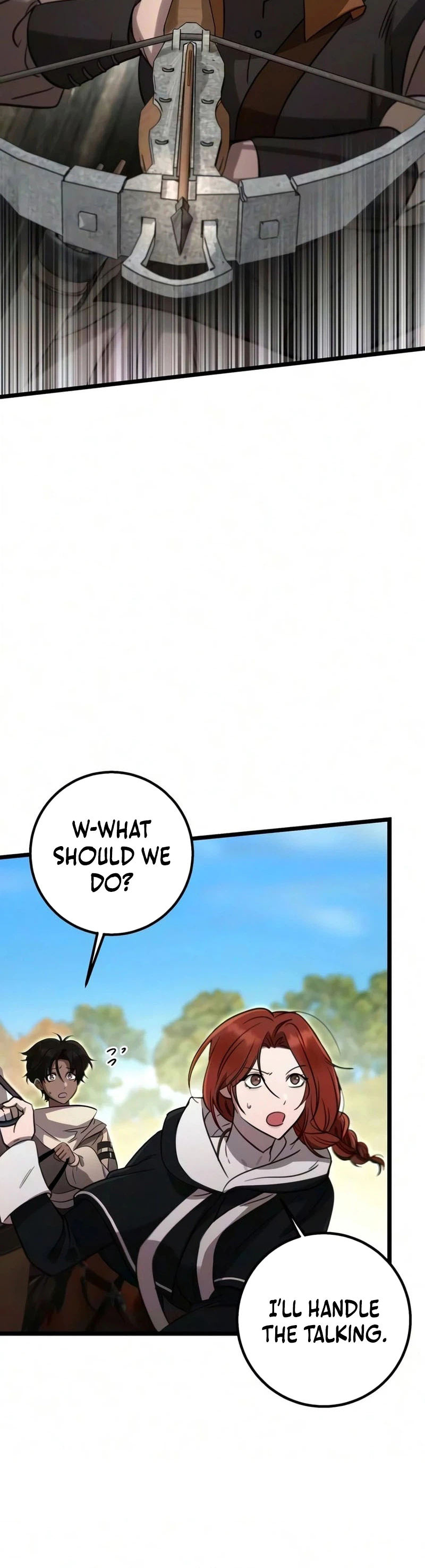 To Live as an Immortal Chapter 17 - Page 12