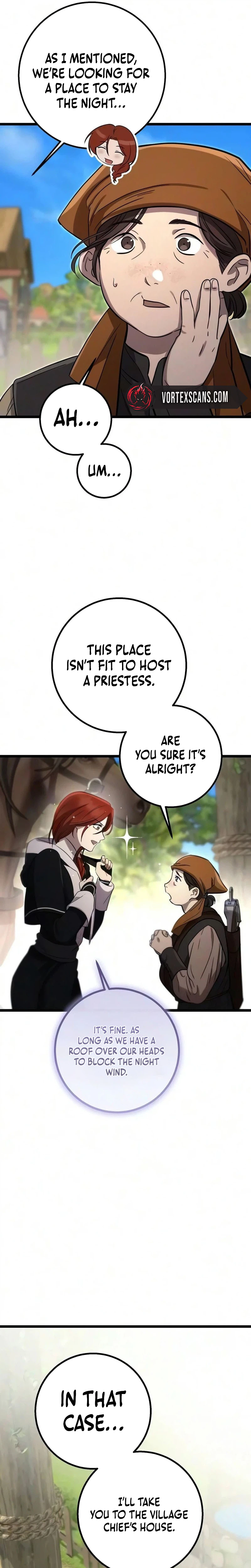 To Live as an Immortal Chapter 17 - Page 16