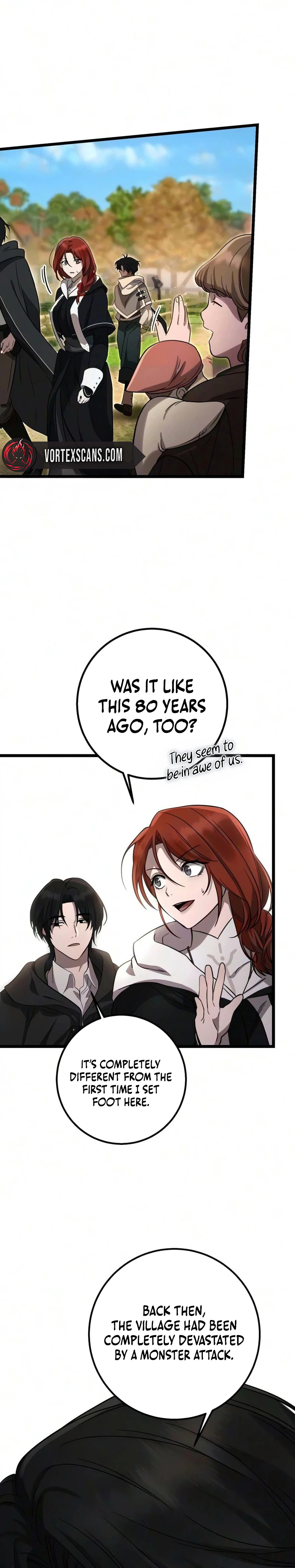 To Live as an Immortal Chapter 17 - Page 18