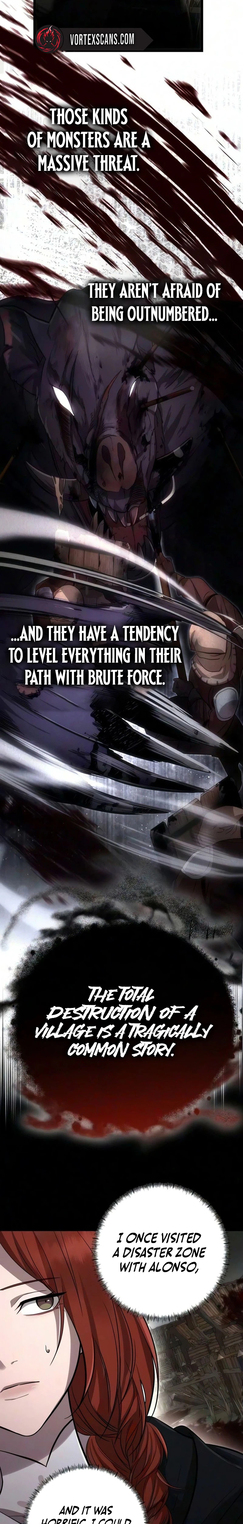 To Live as an Immortal Chapter 17 - Page 20