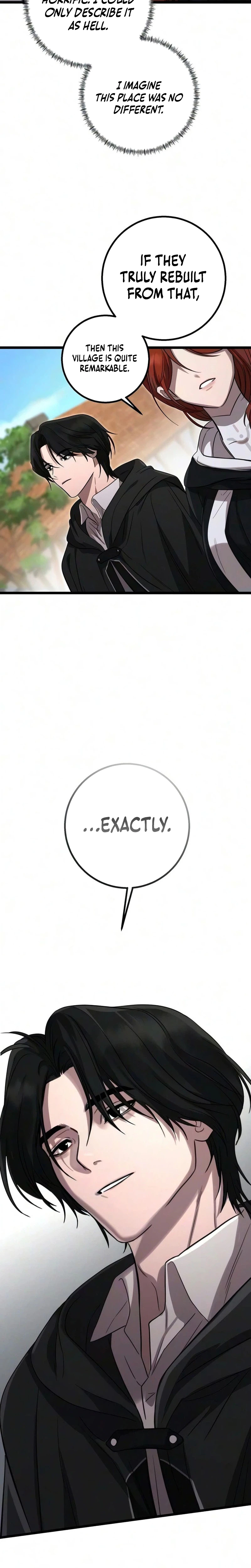To Live as an Immortal Chapter 17 - Page 21