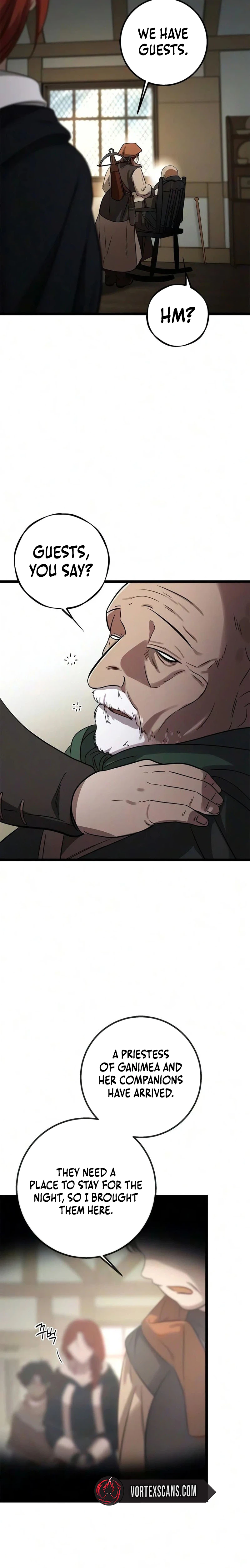 To Live as an Immortal Chapter 17 - Page 23