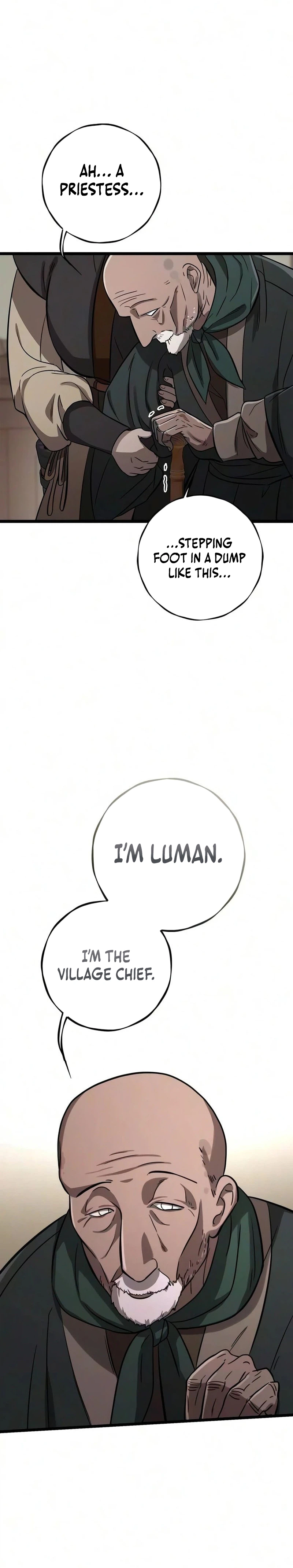 To Live as an Immortal Chapter 17 - Page 24
