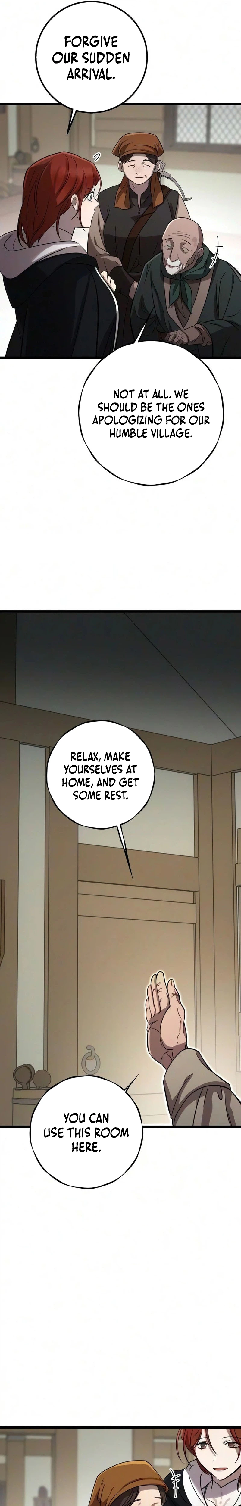 To Live as an Immortal Chapter 17 - Page 25