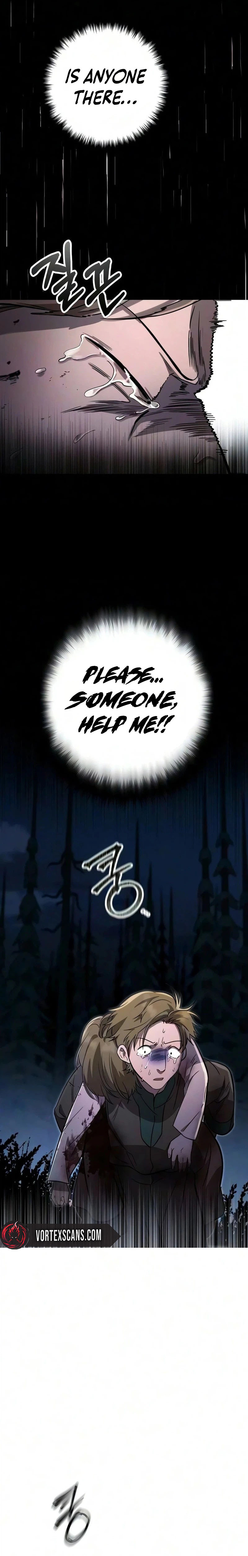 To Live as an Immortal Chapter 18 - Page 4