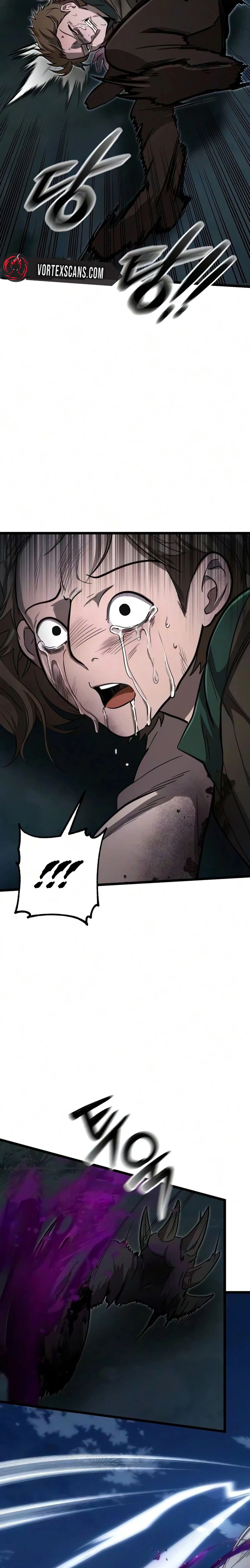 To Live as an Immortal Chapter 18 - Page 8