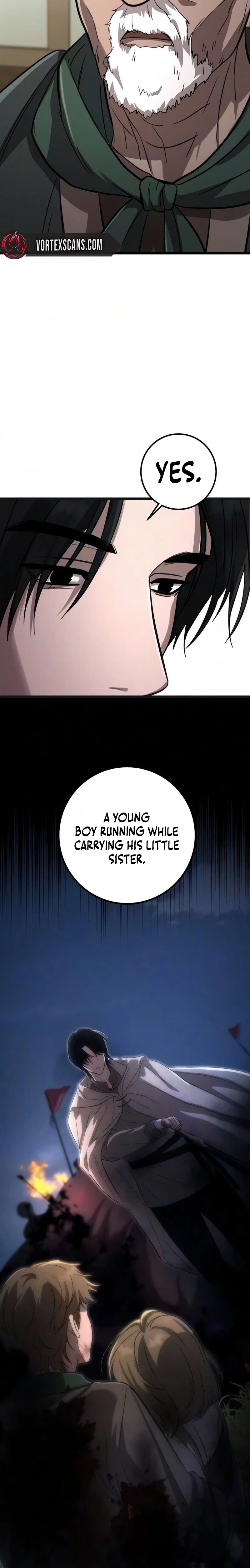To Live as an Immortal Chapter 18 - Page 11