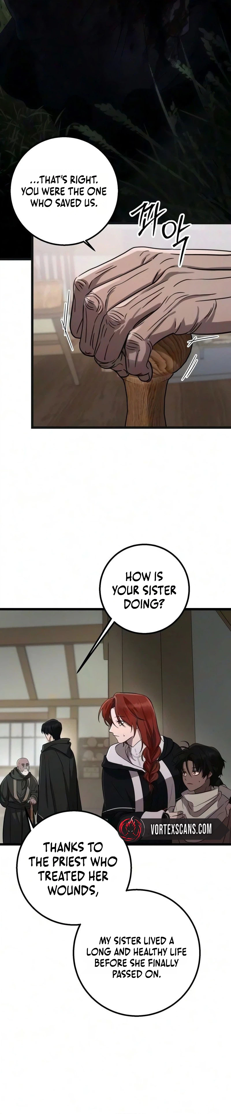 To Live as an Immortal Chapter 18 - Page 12