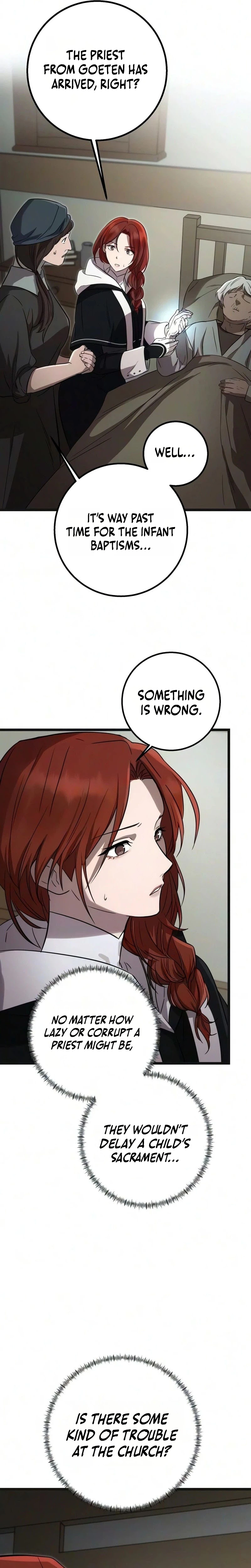 To Live as an Immortal Chapter 18 - Page 19
