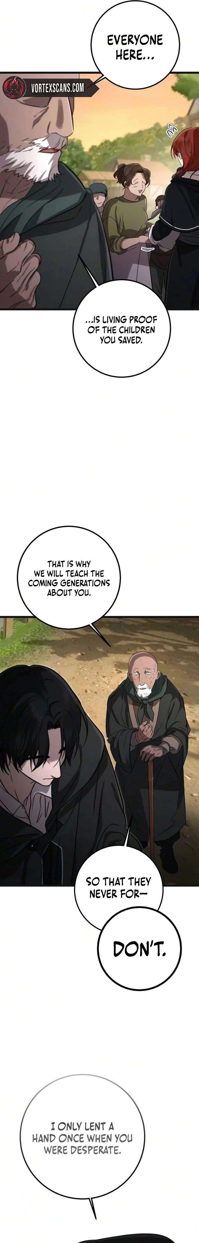 To Live as an Immortal Chapter 18 - Page 22